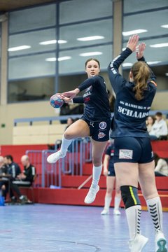 Bild 99 - A-Juniorinnen SG HH Nord - HSG Marne/Brun : Ergebnis: 32:41